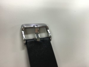 Apple Watch交換ベルト 留金